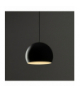 CANDY Lampa wisząca w stylu nowoczesnym GU10 max 10W LED Czarny Nowodvorski 10334