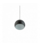 CANDY Lampa wisząca w stylu nowoczesnym GU10 max 10W LED Czarny Nowodvorski 10334
