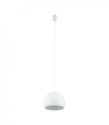 CANDY Lampa wisząca w stylu nowoczesnym GU10 max 10W LED Biały Nowodvorski 10335