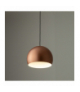 CANDY Lampa wisząca w stylu nowoczesnym GU10 max 10W LED Satynowa miedź Nowodvorski 10294