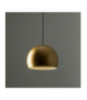 CANDY Lampa wisząca w stylu nowoczesnym GU10 max 10W LED Satynowy złoty Nowodvorski 10295