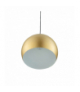 CANDY Lampa wisząca w stylu nowoczesnym GU10 max 10W LED Satynowy złoty Nowodvorski 10295