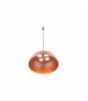 HEMISPHERE SUPER L Lampa wisząca w stylu nowoczesnym GX53 max 12W LED Satynowa miedź Nowodvorski 10297