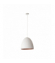 EGG M Lampa wisząca w stylu nowoczesnym E27 max 25W LED Biały Nowodvorski 10323