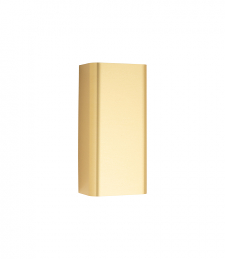 BERGEN Kinkiet w stylu glamour GU10 max 10W LED Złoty Nowodvorski 10455