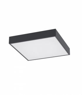 QUAD Lampa GX53 max 15W LED Czarny Nowodvorski 10471