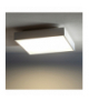 QUAD SENSOR Lampa GX53 max 15W LED Biały Nowodvorski 10472
