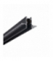 LVM Szyna RECESSED TRACK 2M w stylu industrialnym Czarny Nowodvorski 10157