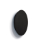 RING LED L Kinkiet LED max 13W 3000K 160lm Czarny Nowodvorski 7636