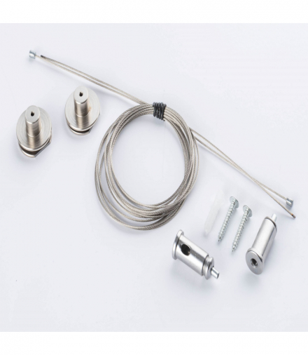 LVM Akcesorium SUSPENSION KIT Chrom Nowodvorski 10170