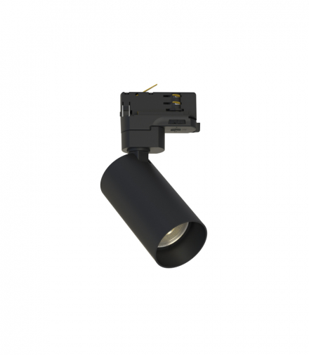 CTLS MONO Lampa w stylu nowoczesnym GU10 max 10W LED Czarny Nowodvorski 10235