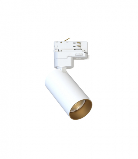CTLS MONO Lampa w stylu nowoczesnym GU10 max 10W LED Biały Nowodvorski 10238