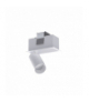 MONO DEEP Lampa w stylu nowoczesnym GU10 max 10W LED Biały Nowodvorski 10464