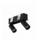 MONO DEEP Lampa w stylu nowoczesnym GU10 max 10W LED Czarny Nowodvorski 10460