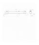 MONO DEEP Lampa w stylu nowoczesnym GU10 max 10W LED Czarny Nowodvorski 10461