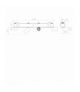 MONO DEEP Lampa w stylu nowoczesnym GU10 max 10W LED Czarny Nowodvorski 10462