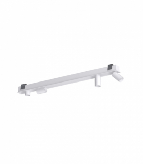 MONO DEEP Lampa w stylu nowoczesnym GU10 max 10W LED Biały Nowodvorski 10467