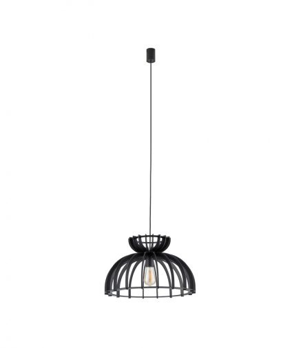 KYMI C Lampa wisząca w stylu skandynawskim E27 max 25W LED Czarny Nowodvorski 10575