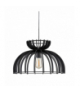 KYMI C Lampa wisząca w stylu skandynawskim E27 max 25W LED Czarny Nowodvorski 10575