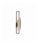 SUNSET NATURAL C Kinkiet w stylu nowoczesnym GX53 max 12W LED Naturalne drewno Nowodvorski 10578