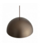 HEMISPHERE SUPER S Lampa wisząca w stylu nowoczesnym GX53 max 12W LED Satynowy czekoladowy Nowodvorski 10618