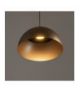 HEMISPHERE SUPER S Lampa wisząca w stylu nowoczesnym GX53 max 12W LED Satynowy czekoladowy Nowodvorski 10618
