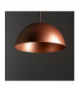 HEMISPHERE SUPER S Lampa wisząca w stylu nowoczesnym GX53 max 12W LED Satynowa miedź Nowodvorski 10617