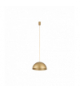 HEMISPHERE SUPER S Lampa wisząca w stylu nowoczesnym GX53 max 12W LED Satynowy złoty Nowodvorski 10616