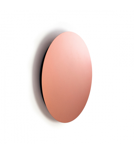 RING LED L Kinkiet w stylu nowoczesnym LED max 13W 3000K 160lm Satynowa miedź Nowodvorski 10348