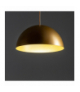 HEMISPHERE SUPER S Lampa wisząca w stylu nowoczesnym GX53 max 12W LED Satynowy złoty Nowodvorski 10616