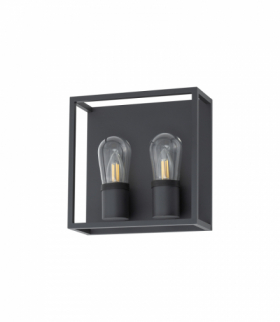 MARGOT Lampa w stylu industrialnym E14 max 10W LED Grafitowy Nowodvorski 10503