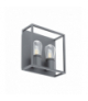 MARGOT Lampa w stylu industrialnym E14 max 10W LED Grafitowy Nowodvorski 10503