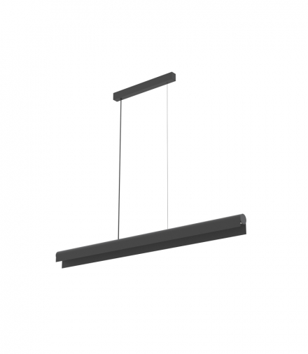 CL Q LED PRO Lampa w stylu nowoczesnym LED max 31W 3000K 1866lm Czarny Nowodvorski 8254