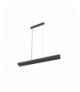 CL Q LED PRO Lampa w stylu nowoczesnym LED max 31W 3000K 1866lm Czarny Nowodvorski 8254