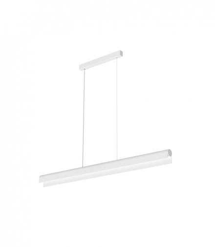 CL Q LED PRO Lampa w stylu nowoczesnym LED max 31W 4000K 3035lm Biały Nowodvorski 8251