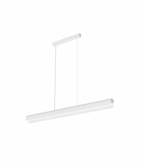 CL Q LED PRO Lampa w stylu nowoczesnym LED max 31W 3000K 2911lm Biały Nowodvorski 8253