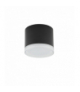 SILBA Lampa w stylu nowoczesnym GX53 max 12W LED Czarny Nowodvorski 10477