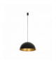 HEMISPHERE SUPER L Lampa wisząca w stylu nowoczesnym GX53 max 12W LED Czarny Nowodvorski 10693