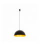 HEMISPHERE SUPER L Lampa wisząca w stylu nowoczesnym GX53 max 12W LED Czarny Nowodvorski 10693