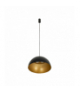 HEMISPHERE SUPER L Lampa wisząca w stylu nowoczesnym GX53 max 12W LED Czarny Nowodvorski 10693
