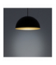 HEMISPHERE SUPER L Lampa wisząca w stylu nowoczesnym GX53 max 12W LED Czarny Nowodvorski 10693