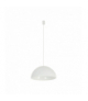 HEMISPHERE SUPER L Lampa wisząca w stylu skandynawskim GX53 max 12W LED Biały Nowodvorski 10696