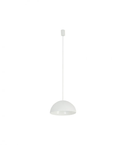 HEMISPHERE SUPER S Lampa wisząca w stylu nowoczesnym GX53 max 12W LED Biały Nowodvorski 10695
