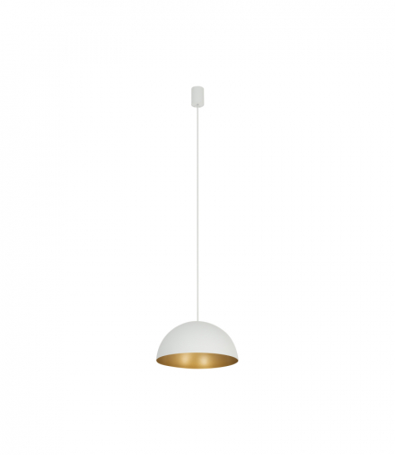 HEMISPHERE SUPER S Lampa wisząca w stylu nowoczesnym GX53 max 12W LED Biały Nowodvorski 10701