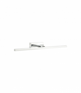 VAN GOGH LED M Kinkiet w stylu nowoczesnym LED max 13W 3000K 490lm Chrom Nowodvorski 10288