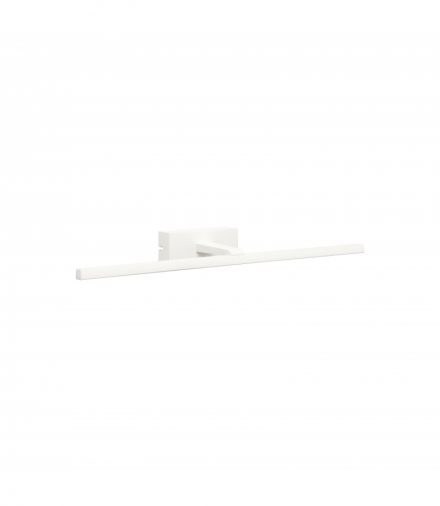 VAN GOGH LED M Kinkiet w stylu nowoczesnym LED max 13W 3000K 640lm Biały Nowodvorski 10291