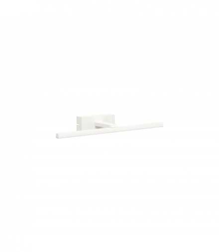 VAN GOGH LED S Kinkiet w stylu nowoczesnym LED max 9W 3000K 430lm Biały Nowodvorski 10292