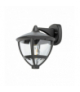AMELIA Lampa w stylu klasycznym E27 max 10W LED Czarny Nowodvorski 10495