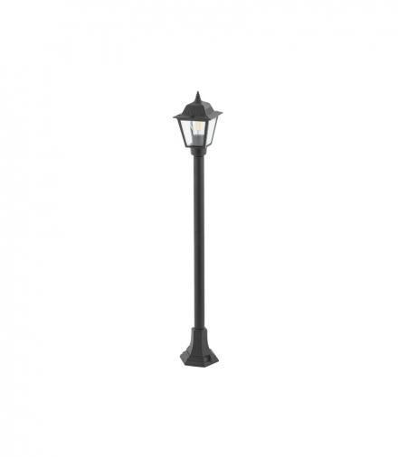 ANA Lampa w stylu klasycznym E27 max 10W LED Czarny Nowodvorski 10501