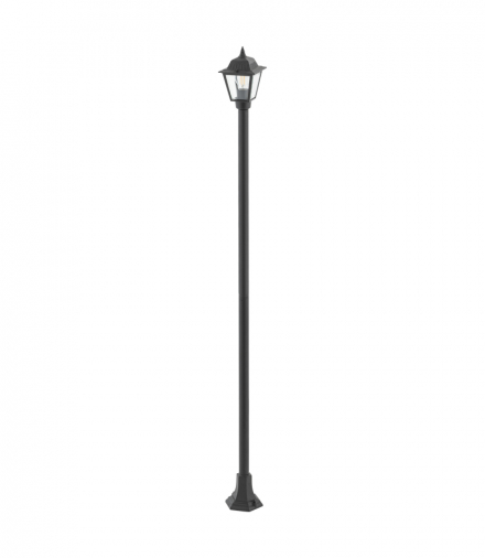 ANA Lampa w stylu klasycznym E27 max 10W LED Czarny Nowodvorski 10502